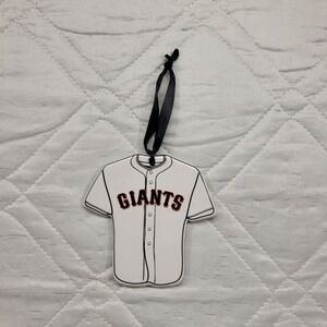 San Francisco Giants ceramic 01 jersey ornament‎ MLB